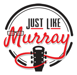 Just Like Murray logo